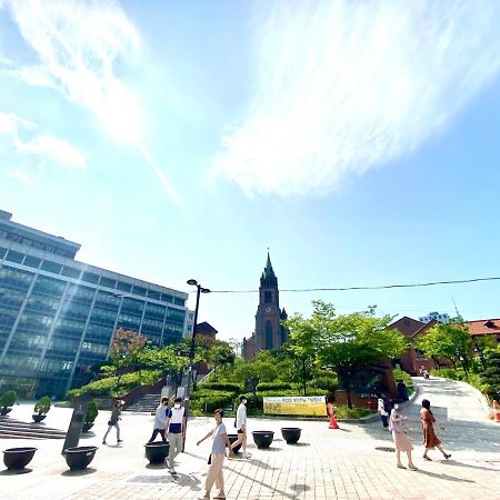 Myeongdong Stay Residence Seoul Exterior photo