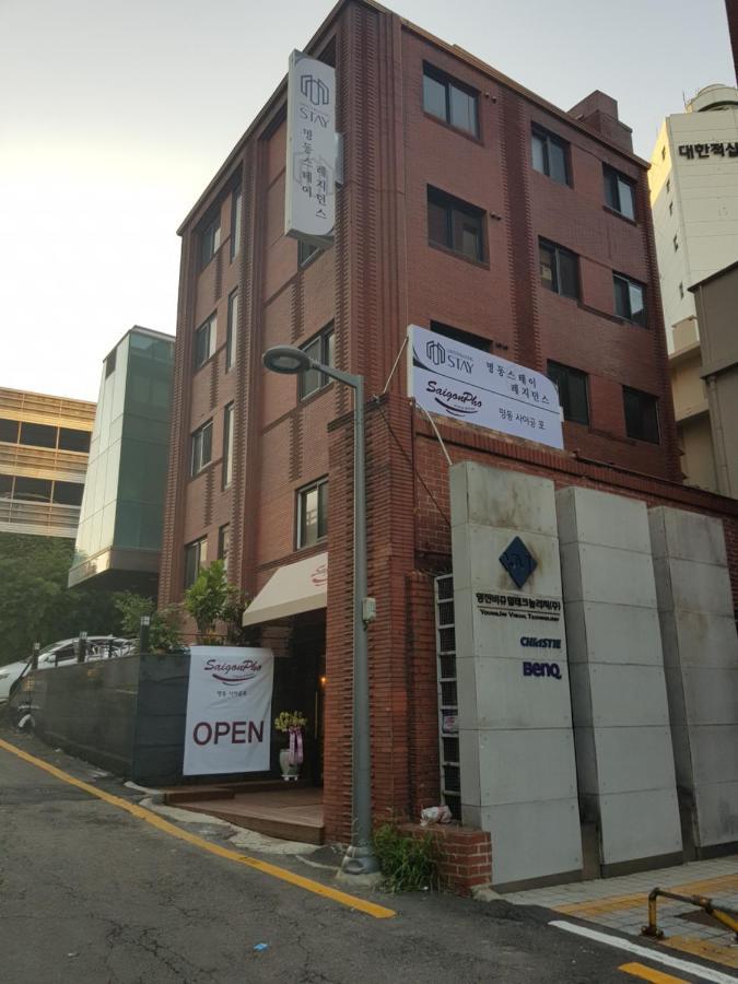 Myeongdong Stay Residence Seoul Exterior photo