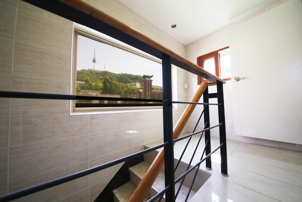 Myeongdong Stay Residence Seoul Exterior photo